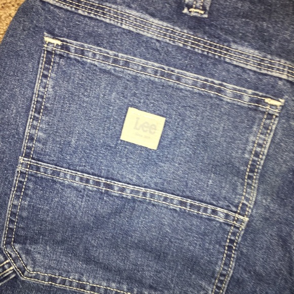 men’s jean shorts size 36 - Picture 4 of 5